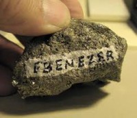 ATE AQUI NOS AJUDOU O SENHOR